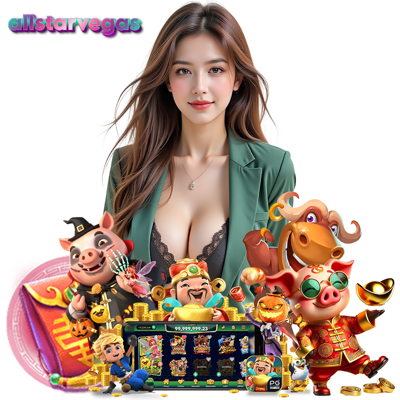 ALLSTARVEGAS ทดลองเล่น